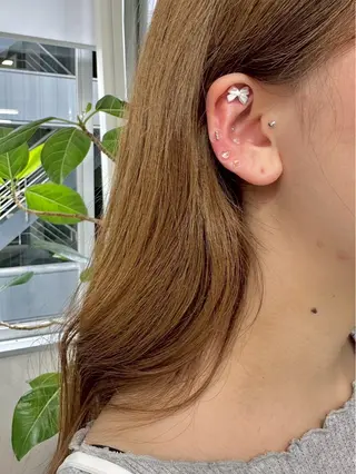 艶あり暖色カラー🌈 カラー診断あゆみのヘアスタイル