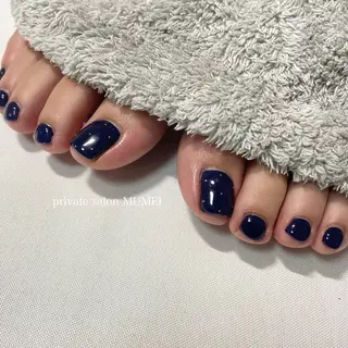 ネイル private salon MUMEI所属・🫧 KAORIのネイルデザイン