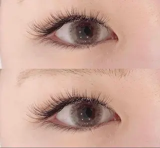 マツエク・マツパ 白石 ひとみの眉毛・アイブロウイメージ