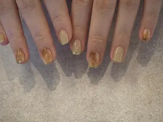 ネイル 田中 （ネイリスト）のネイルデザイン