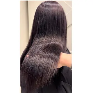 ロング ヘッドスパ＆ボブ＆ ツヤ感🌟ナカガマのヘアスタイル