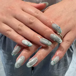 ネイル asuka 🐰のネイルデザイン