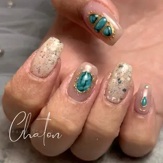 ネイル KADONO YUIKAのネイルデザイン