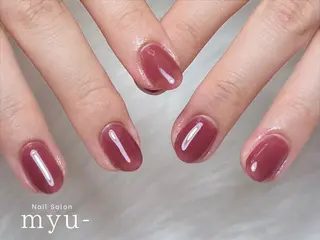 ネイル myu- nail salon所属・myu- nail salonのネイルデザイン