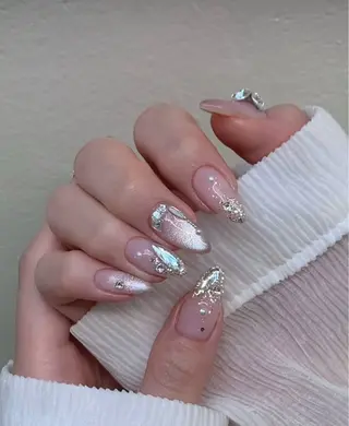 ネイル Ecrin nail ✨Yukiのネイルデザイン