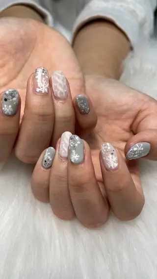 ネイル Nail salon Hanakoのネイルデザイン