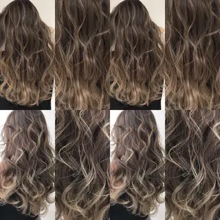 ロング 🎄透明感／艶／ レイヤー／相原楓🎁のヘアスタイル