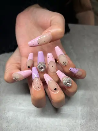 ネイル ONIKA Nail 表参道A4徒歩2分のネイルデザイン
