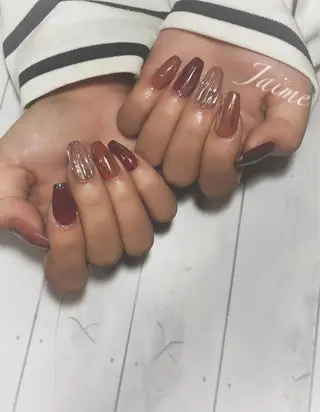 ネイル Jaime Yuiのネイルデザイン