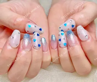 ネイル Momo 🤍のネイルデザイン