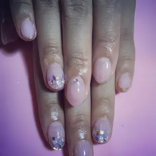 ネイル 古川 里美のネイルデザイン