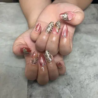 ネイル je Brille所属・【jeBrille】 Airiのネイルデザイン