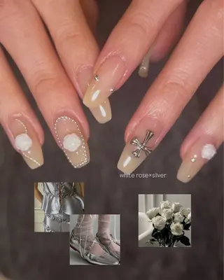 ネイル garage nail_yukaのネイルデザイン