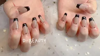 ネイル D-BEAUTY Nailsalonのネイルデザイン