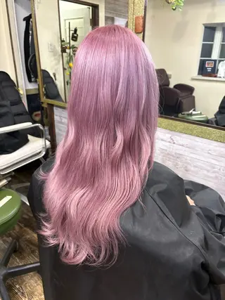 カラー 渡辺 健太のヘアスタイル