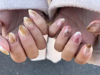ネイル M Nailのネイルデザイン