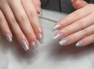 ネイル 林 Yunaのネイルデザイン