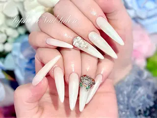 カラー Saphiraネイル サロン錦糸町のネイルデザイン