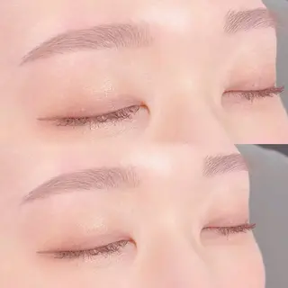 アイブロウ DAZZLE 蔵前店 nae🕊️のマツエク・マツパデザイン