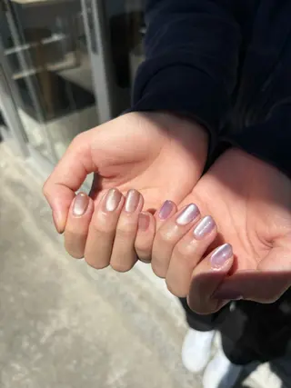 ネイル hinako /個性派ニュアンスのネイルデザイン