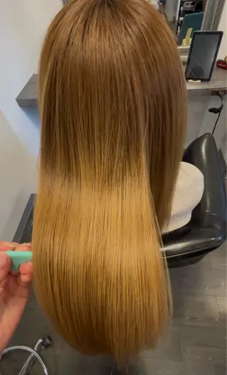 ロング Levi所属・梶山 真緒のヘアスタイル