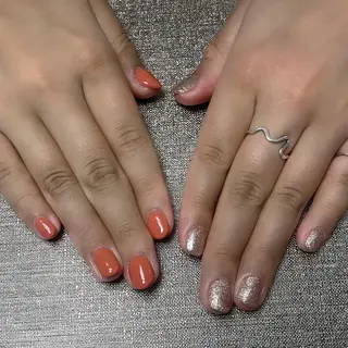 ネイル kikinail 溝の口のネイルデザイン