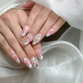 ネイル Maggie Nail🦩のネイルデザイン