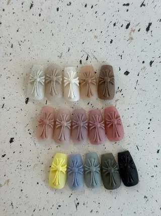 ネイル Chipieee yayaのネイルデザイン