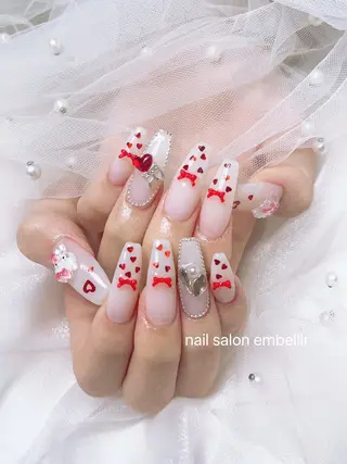 ネイル emi ♡のネイルデザイン