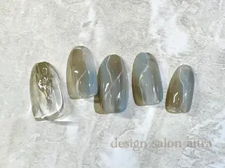 ネイル デザインサロン attra 本八幡店のネイルデザイン