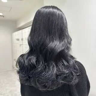 ロング カラー 韓国レイヤーカット /REIのヘアスタイル