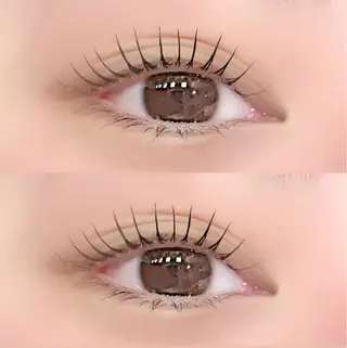 マツエク・マツパ アルターエクラ 合間のマツエク・マツパデザイン