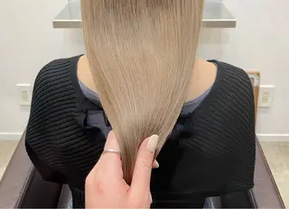 カラー 【arc】 佐藤未希穂/レイヤーのヘアスタイル