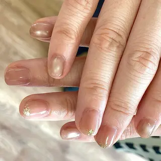 ネイル 森田 菜月のネイルデザイン