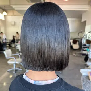 ショート 町田 里奈のヘアスタイル