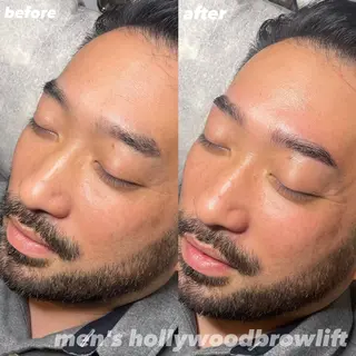 メンズ アイブロウ Sa N. HAIR & MAKE所属・眉毛専門店 NATSUMIの眉毛・アイブロウイメージ