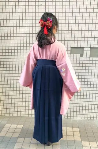 セミロング アンザキ シュンのその他イメージ