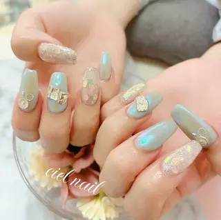 ネイル Nailist YUKOのネイルデザイン