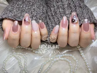 ネイル Lien  _リエン リエンのネイルデザイン