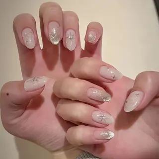 ネイル E·U·B ネイル所属・横浜市中区曙町 E·U·Bネイルのネイルデザイン