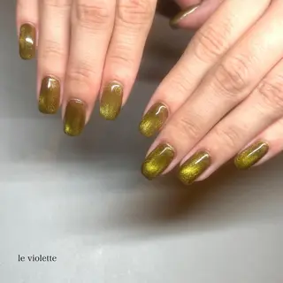 ネイル le violette所属・le violetteのネイルデザイン