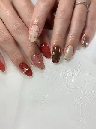 ネイル bibiwoo Ayakoのネイルデザイン