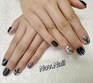 ネイル Nov. ネイルサロンのネイルデザイン