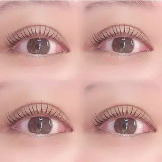 マツエク・マツパ fein.Ruka ♡垢抜け美眉のマツエク・マツパデザイン