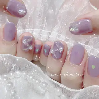 ネイル Anna Sano⭐️のネイルデザイン