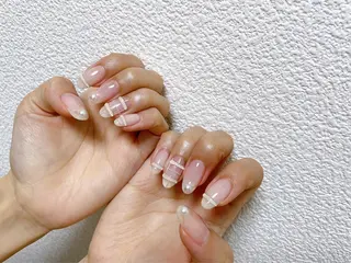 ネイル kikinail 溝の口のネイルデザイン