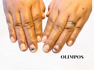 ネイル OLIMPOS. nailのネイルデザイン