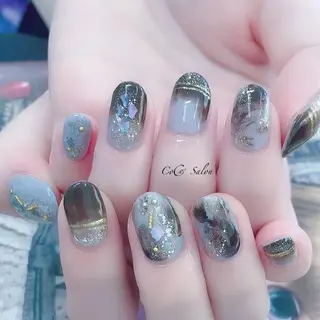 ネイル CoCoSalon ネイル/まつ毛予約のネイルデザイン