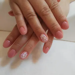 ネイル AileD'ange所属・M, masakiのネイルデザイン