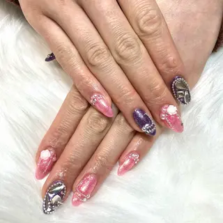 ネイル nailsalon ICHIのネイルデザイン